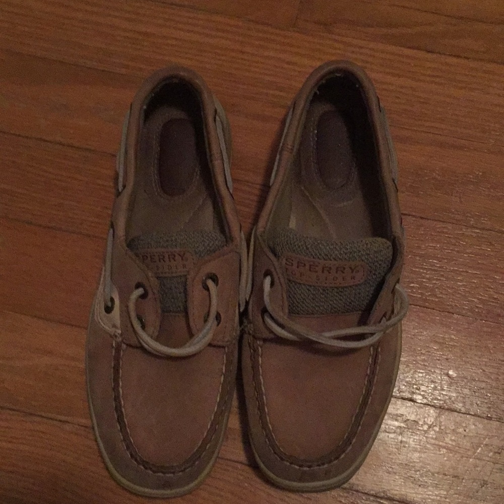 Speedy top-sided boat shoes